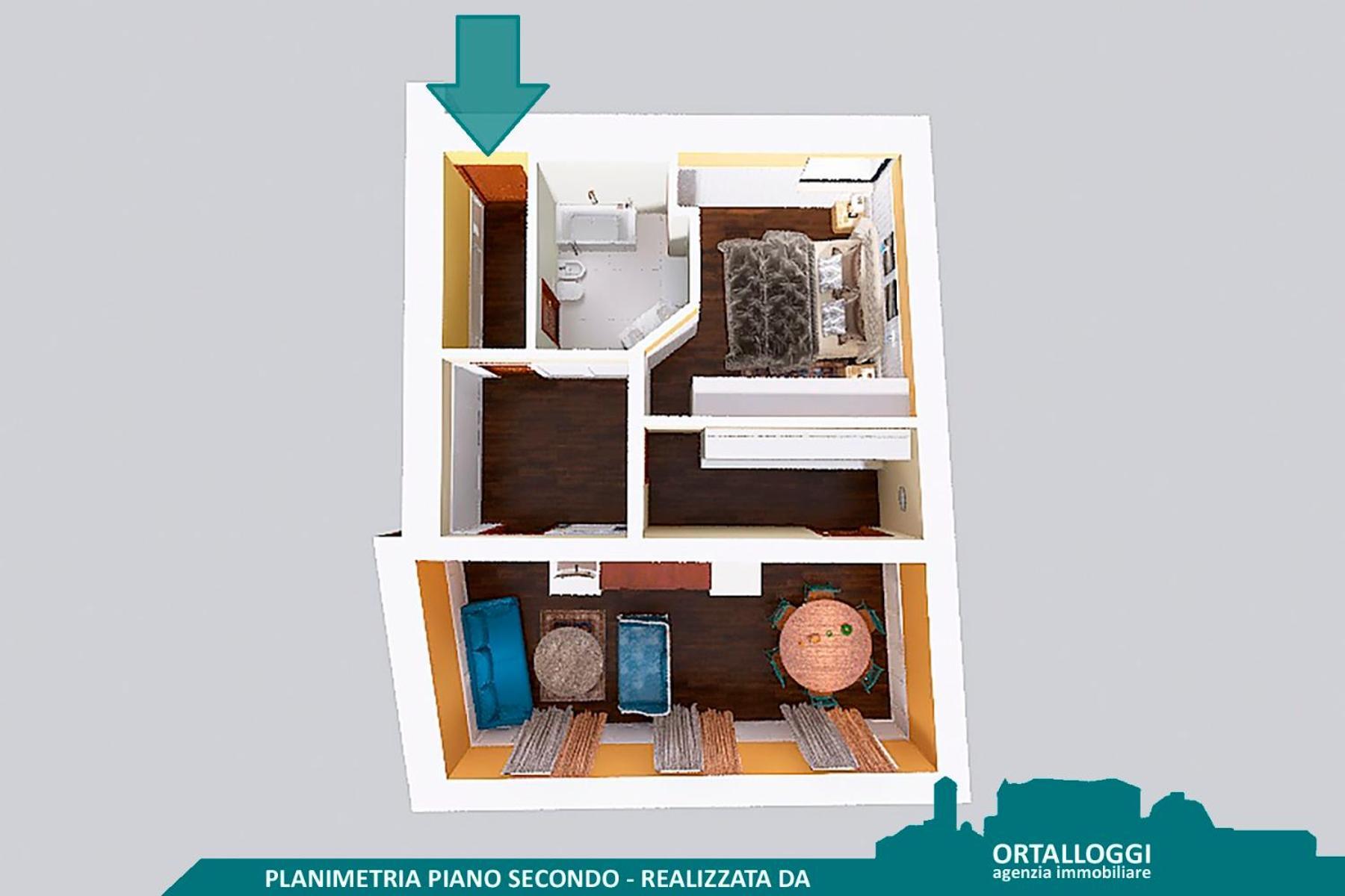 Apartamento casa Orta Orta San Giulio Exterior foto